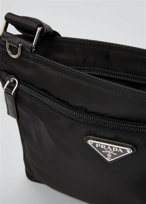 prada black small purse|prada nylon crossbody bag small.